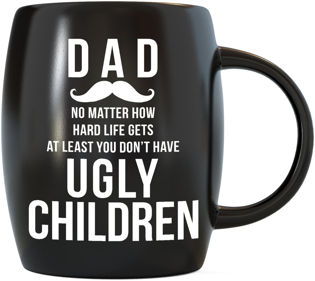 You Don't Have Ugly Children Dad 12 Oz Can Cooler Gift Set — 365FURY