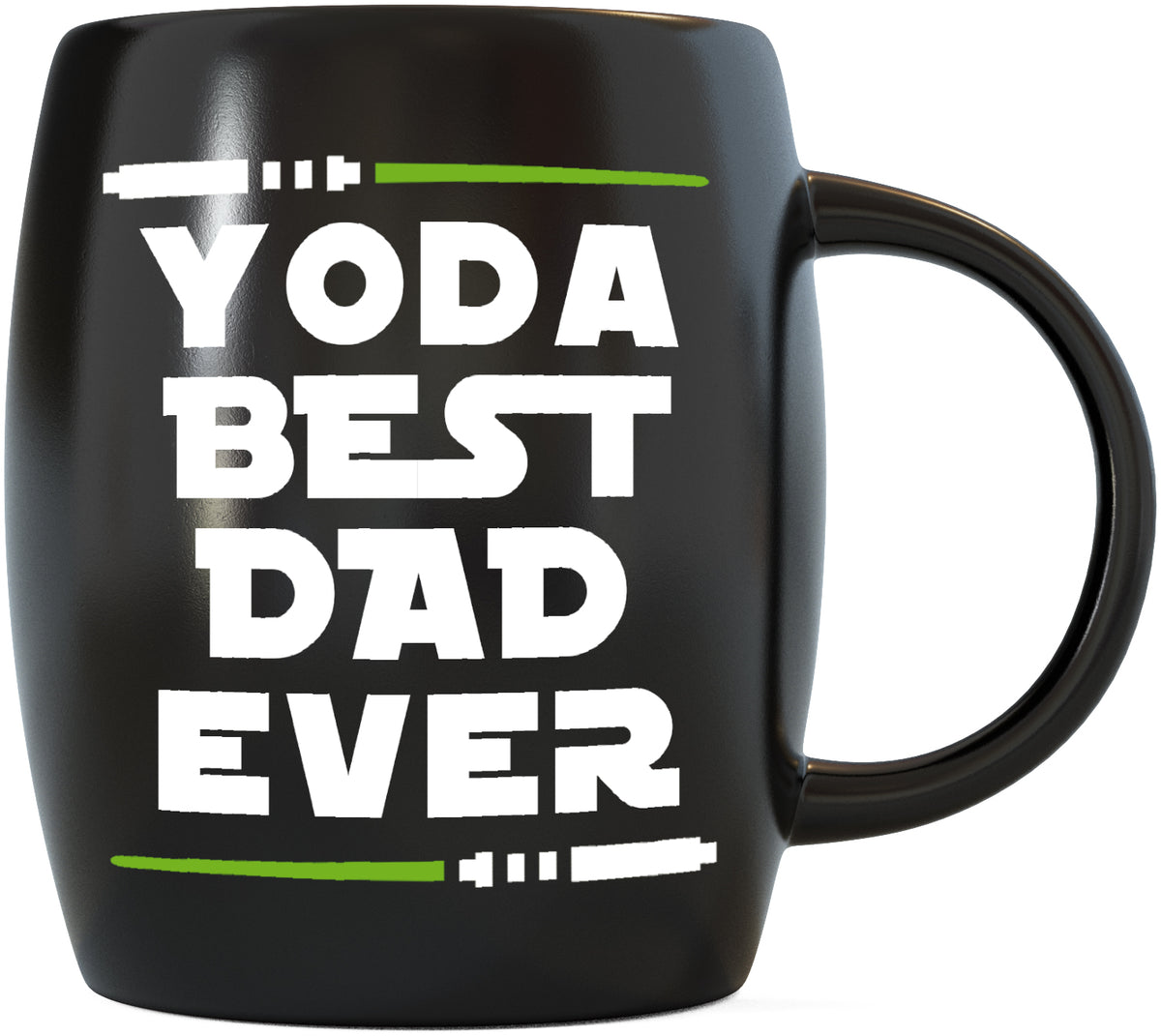  LOZACHE Baby Yoda Mom and Dad Mugs, Funny Coffee Mug