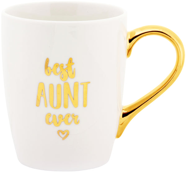 Best Aunt Ever 18 oz Aunt Coffee Mug