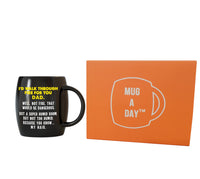 I'd Walk Through Fire For Dad 16 oz Funny Dad Coffee Mug